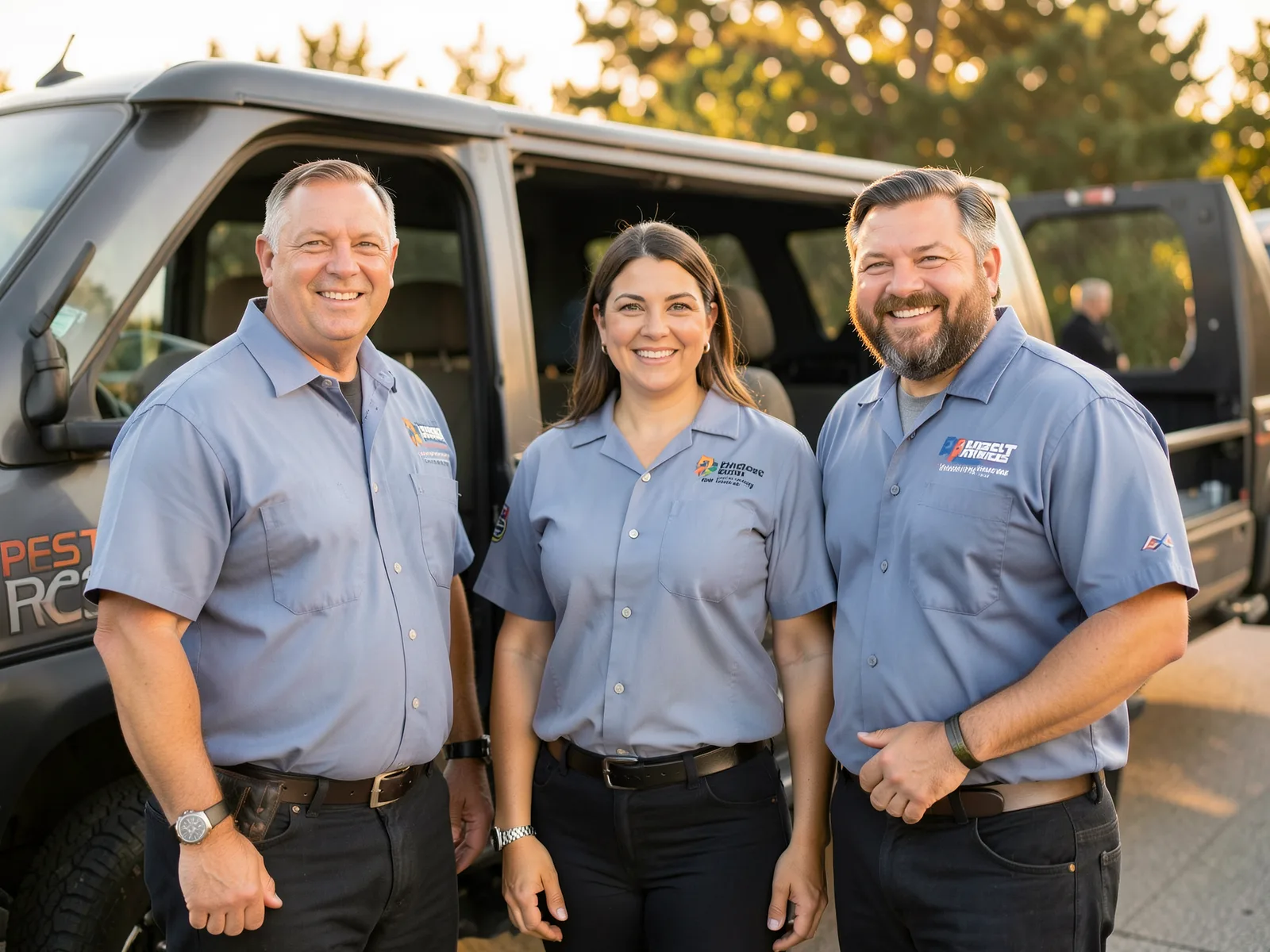 Pest Control company in Wasta, SD