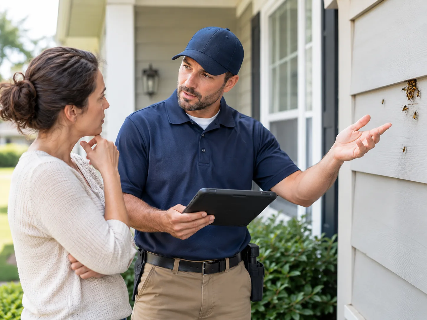 Pest Control Wasta, SD FAQs